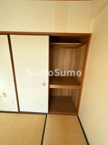 レジデンス塚口の収納