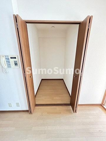 レジデンス塚口の収納