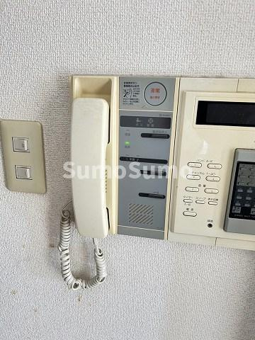 レジデンス塚口のセキュリティ