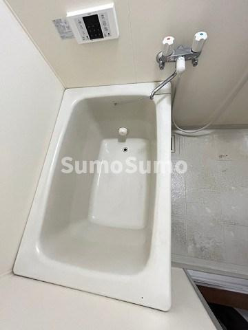 レジデンス塚口の浴室