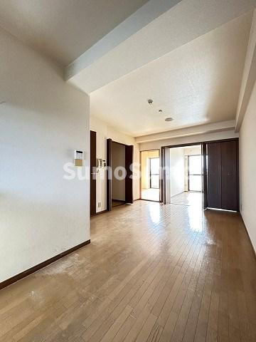 レジデンス塚口の居間・リビング