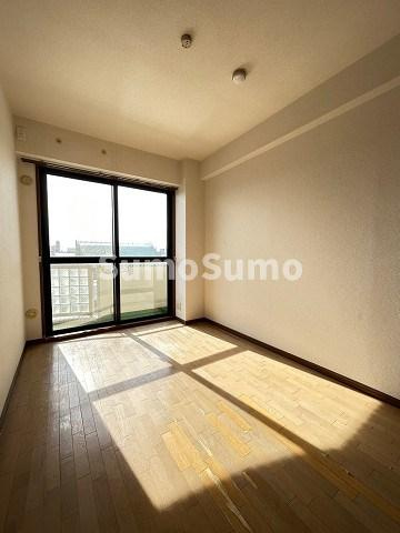 レジデンス塚口の寝室