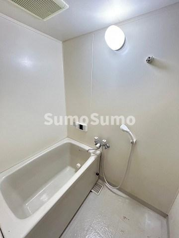 レジデンス塚口の浴室