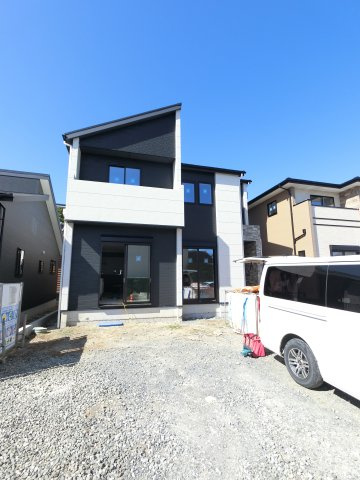 神埼市神埼町鶴１期1号棟の外観|2号棟外観