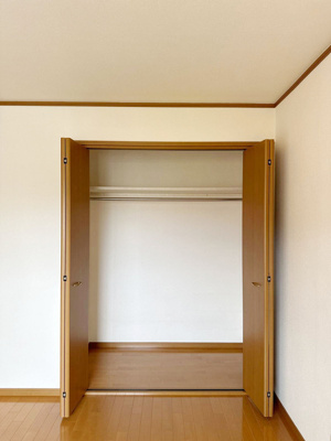 【収納】 | ラフィーネ Ｂ棟 | 収納