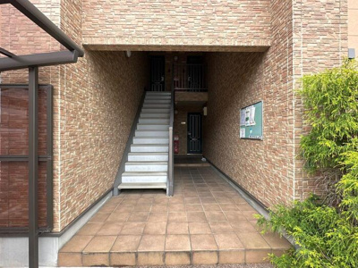 【ロビー】 | ラフィーネ Ｂ棟 | ロビー