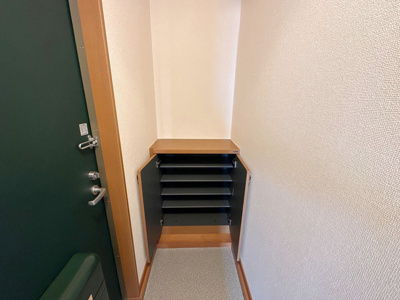 【玄関】 | ラフィーネ Ｂ棟 | 玄関