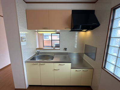 【キッチン】 | ラフィーネ Ｂ棟 | キッチン