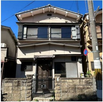  | 田中西大久保町　中古戸建【生活便利】