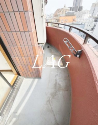 【バルコニー】 | ＴＮビル | バルコニーです。