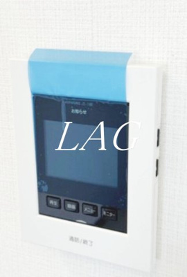 【セキュリティ】 | ＴＮビル | TVモニターフォンです。