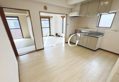 【居間・リビング】 | ＴＮビル | 洋室のお部屋です。