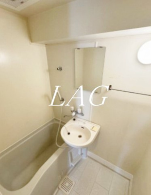 【浴室】 | ＴＮビル | お風呂です。