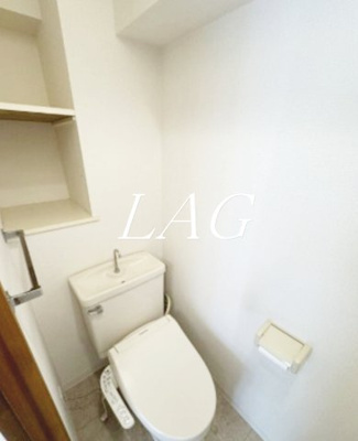 【トイレ】 | ＴＮビル | トイレです。