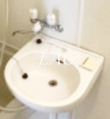 【洗面所】 | ＴＮビル | 洗面台です。