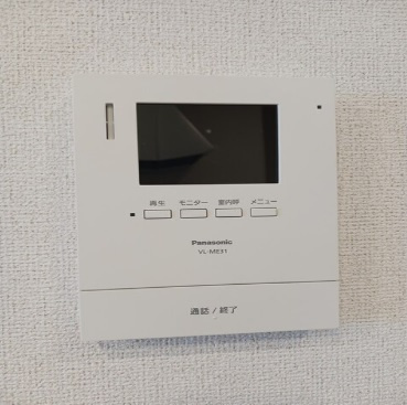 【新築】ハーベストのセキュリティ