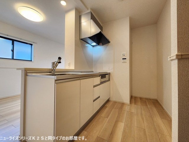 【新築】ハーベストのキッチン