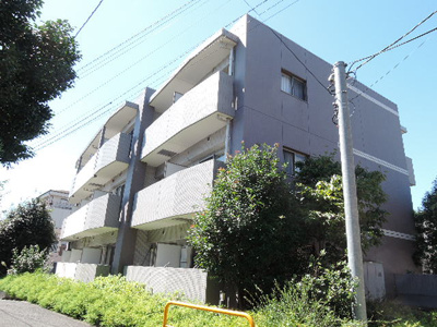 【外観】 | フローリッシュ