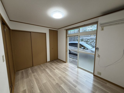 【洋室】 | ファミールコヤマ