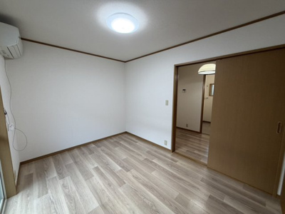 【洋室】 | ファミールコヤマ