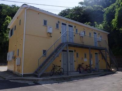 【外観】 | ファミールコヤマ