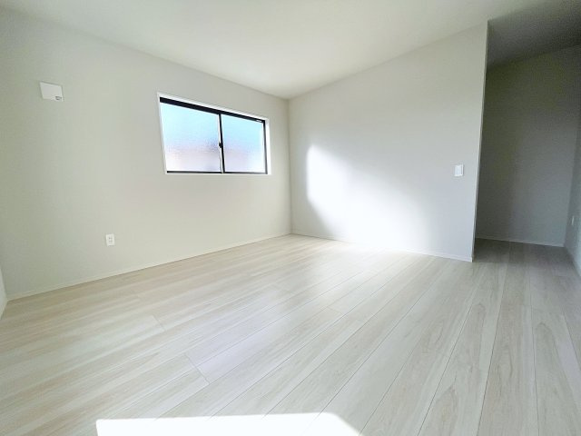 新築戸建・新築建売　郡山市安積町笹川字北向【ZEH水準住宅】の洋室