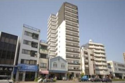 パークアクシス亀戸中央公園