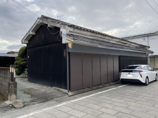 【外観】 | 土地　柳川市　沖端119-1