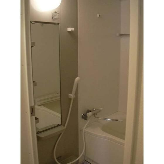 いずみマンションⅡの浴室