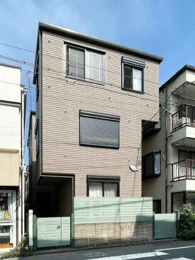 杉並区西荻南２丁目の賃貸マンション