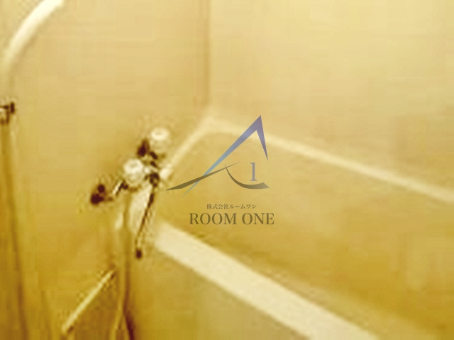 メゾンフラワー荻窪の浴室|お風呂です。