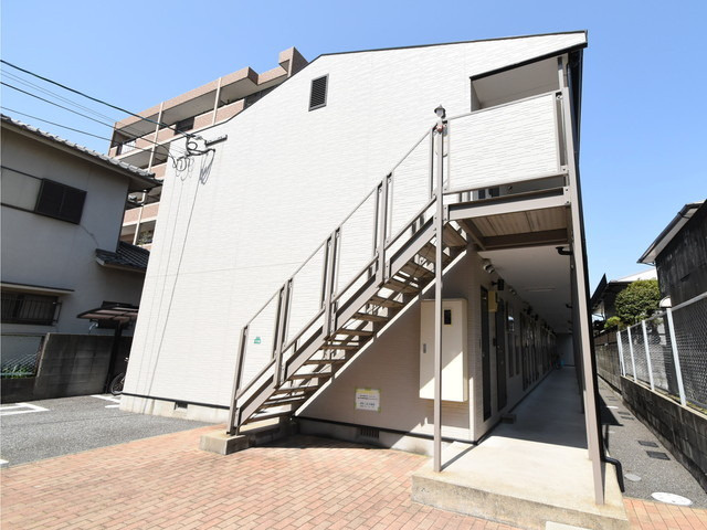アンプルールフェールMUSEEの外観