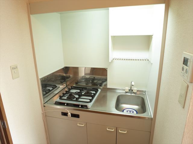 アンプルールフェールMUSEEのキッチン