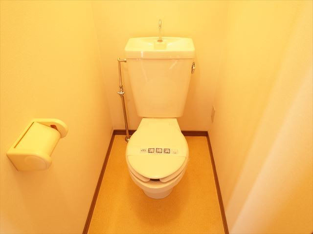 アンプルールフェールMUSEEのトイレ