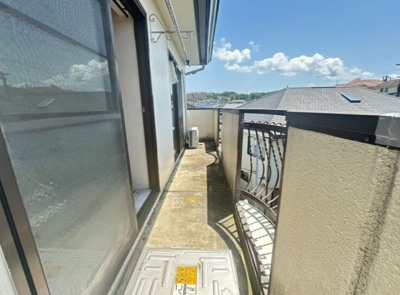 【バルコニー】 | スカイパルⅡ
