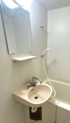 【洗面所】 | スカイパルⅡ