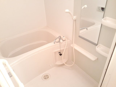 【浴室】 | グレイスコート