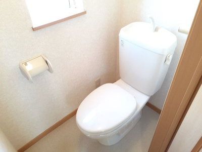 【トイレ】 | グレイスコート