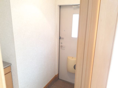 【玄関】 | グレイスコート