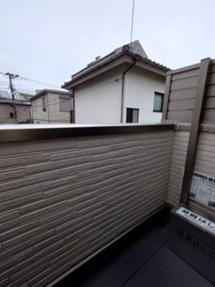 【バルコニー】 | カーサブランカ目白