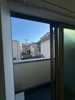 【展望】 | カーサブランカ目白