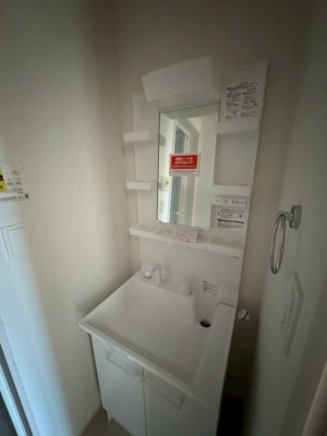 【独立洗面台】 | カーサブランカ目白