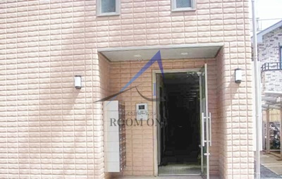 エルソルビオスのエントランス|エントランスです。