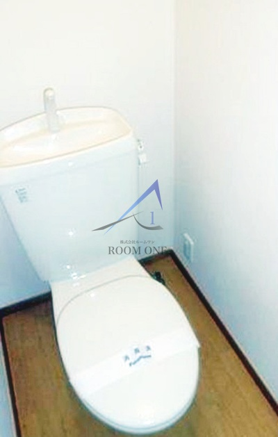 エルソルビオスのトイレ|トイレです。