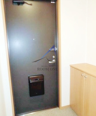 エルソルビオスの玄関|玄関です。