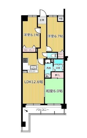 明石市魚住町清水