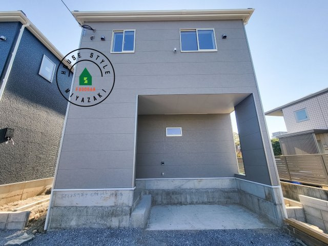 宮崎市永楽町第4-2棟（1号棟）