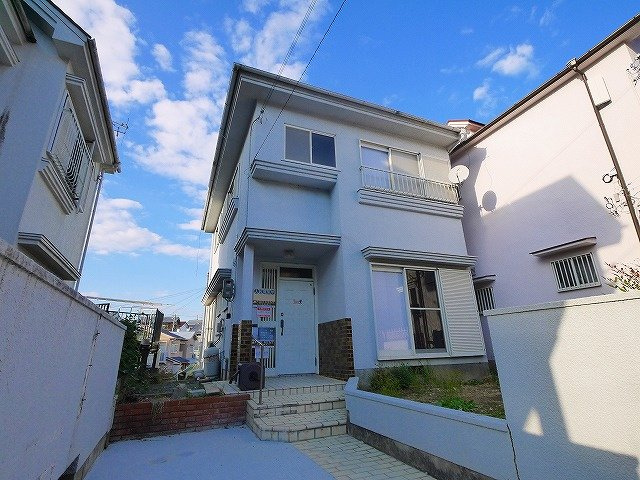 奈良市敷島町2-474-11貸家