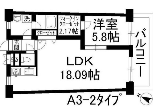 【間取り】 | アーバンハイツ住乃江　★プライスホームなら仲介手数料が0円です★