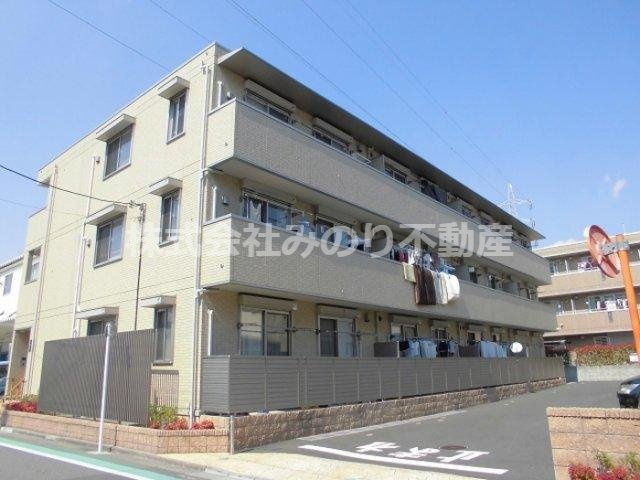 サンレーモの外観